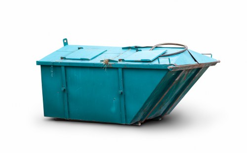 Illustration of cookies types and categories used by Millbank waste services